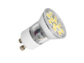LED12 SMD GU10-CW svetelný zdroj LED