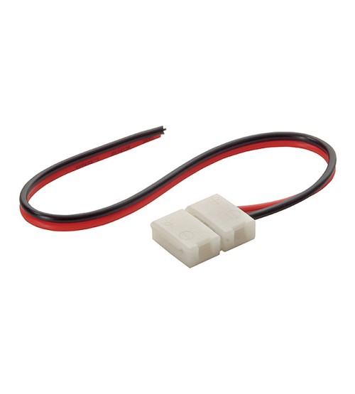 CONNECTOR 8-CP konektor LED pásu ( cena za balenie 20 ks )