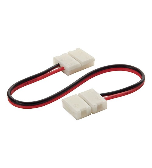 CONNECTOR 8-CPC konektor LED pásu ( cena za balenie 20 ks )