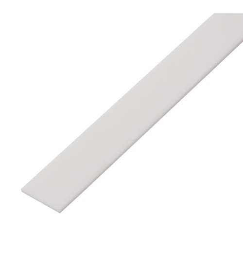 SHADE C/D/E-W difúzor k Profilu C,D,E kody 19162-4, 10 ks po 1m v balení, biely