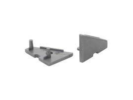 STOPPER C záslepka k Profilu C kod 19162, 2ks v baleni