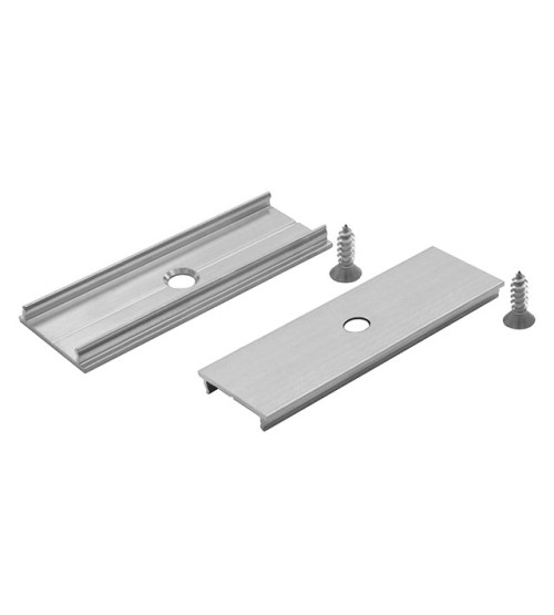 CONNECT C/D/E držiak k profilu, 1 ks v balení