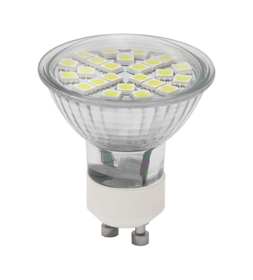 LED24 SMD CLS GU10-CW Svetelný zdroj LED