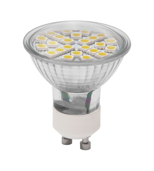 LED24 SMD CLS GU10-WW Svetelný zdroj LED