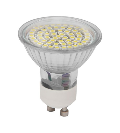 LED60 SMD CLS GU10-CW Svetelný zdroj LED