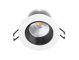ESTILIO-DTO LED-CR/B - Svietidlo bodové LED