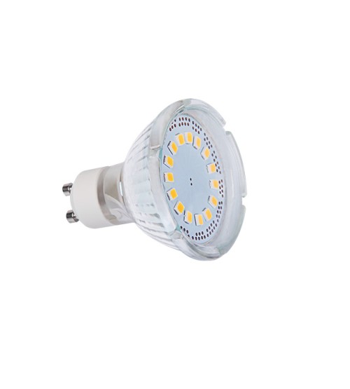 LED15 R 4W GU10-WW Svetelný zdroj LED SMD