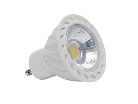LED COB7W C GU10-WW Svetelný zdroj LED COB