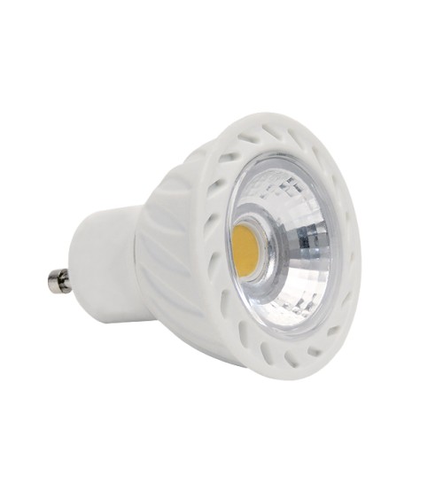 LED COB7W DIM GU10-WW Svetelný zdroj LED COB