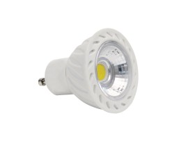 LED COB7W DIM GU10-CW Svetelný zdroj LED COB