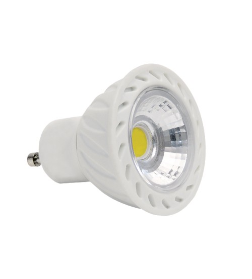 LED COB7W DIM GU10-CW Svetelný zdroj LED COB