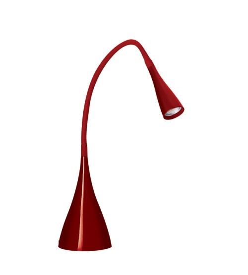 CLARISA 6LED SMD KT-R - Kancelárska stolná lampa