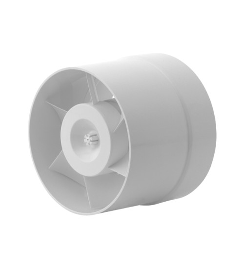 WIR WK-12 - Ventilátor potrubní o priemere 120 mm