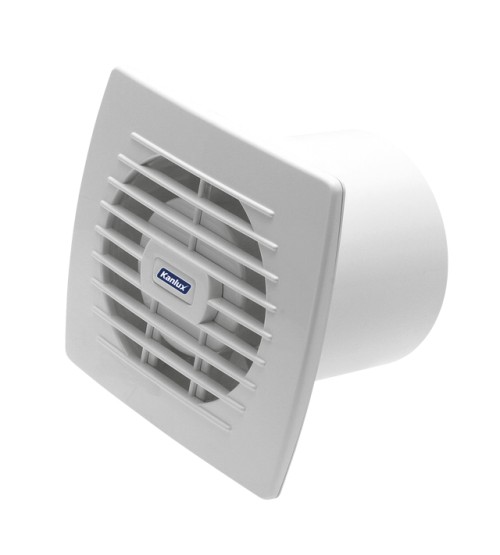CYKLON EOL100 - Ventilátor s tahovým vypínačom a vidlicou