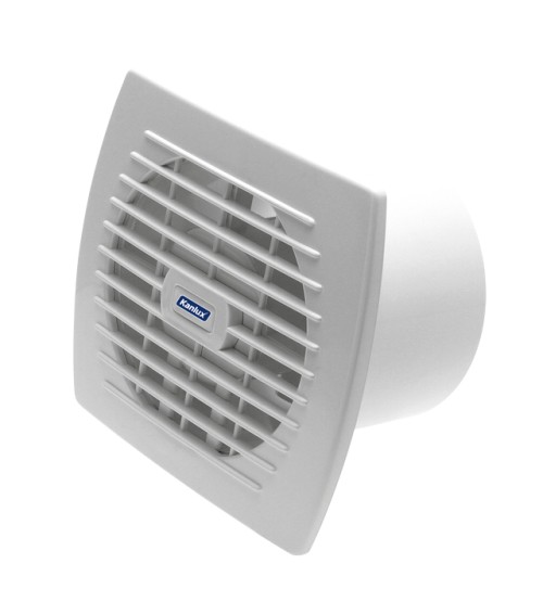 CYKLON EOL120 - Ventilátor s tahovým vypínačom a vidlicou