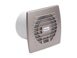 CYKLON EOL 100B SF - Strieborný ventilátor