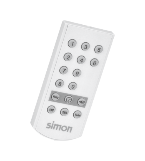 Ovládač k na diaľku ovládaným zariadením