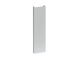 Predný kryt pre stĺpy ALK dĺ.:3m hliník