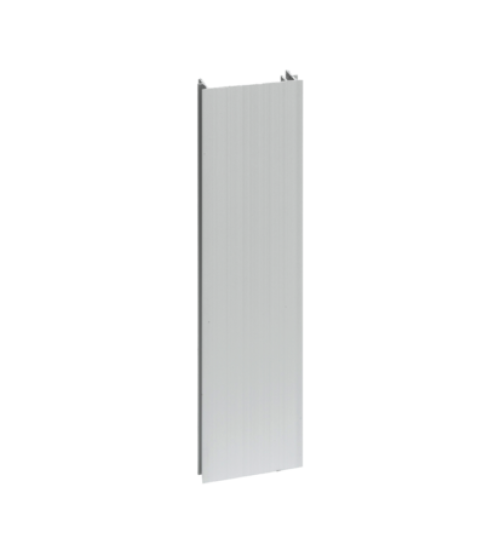 Predný kryt pre stĺpy ALK dĺ.:3m hliník