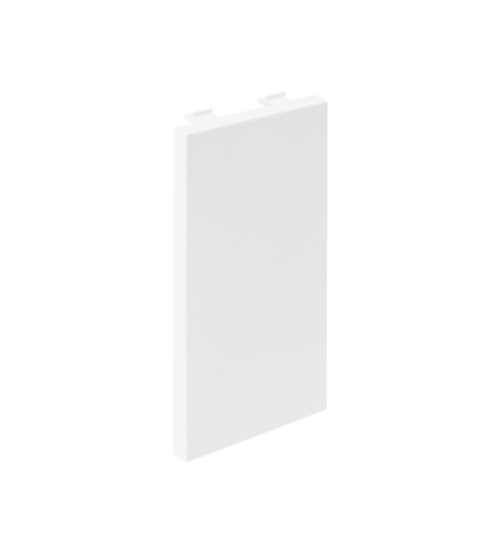 Záslepka CIMA 108×52mm čisto biela