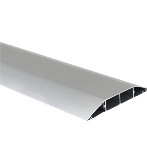 Podlahový kanál DCS ALU 240×34mm hliník