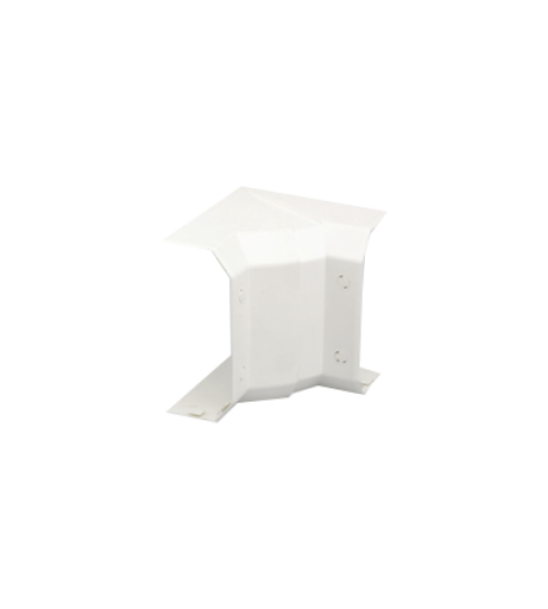Nastaviteľný vnútorný roh CABLOMAX 210×55mm čisto biela