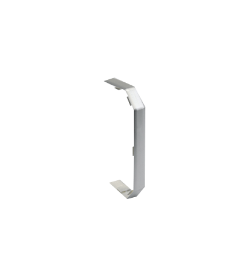 Spojka kanálu CABLOMAX 170×55mm hliník