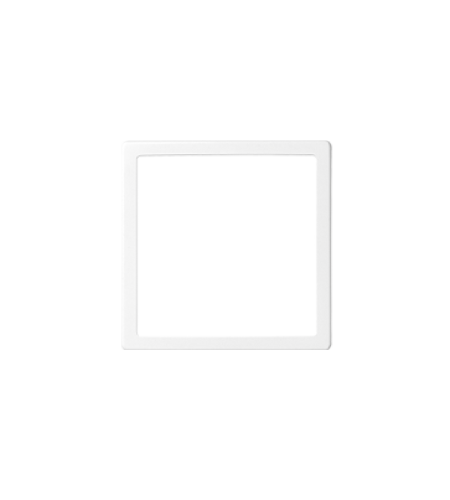 Vnútorný rámček pre elektronické výrobky biela