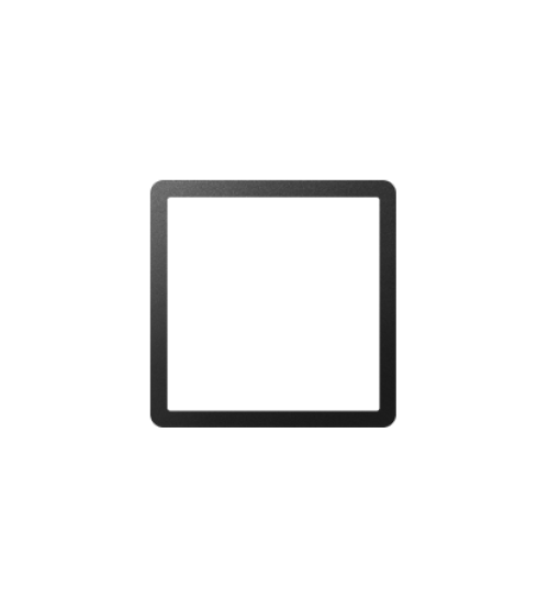 Vnútorný rámček pre elektronické výrobky grafit