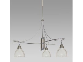 PREZENT 'CARRAT 12044' (3x40W E14)