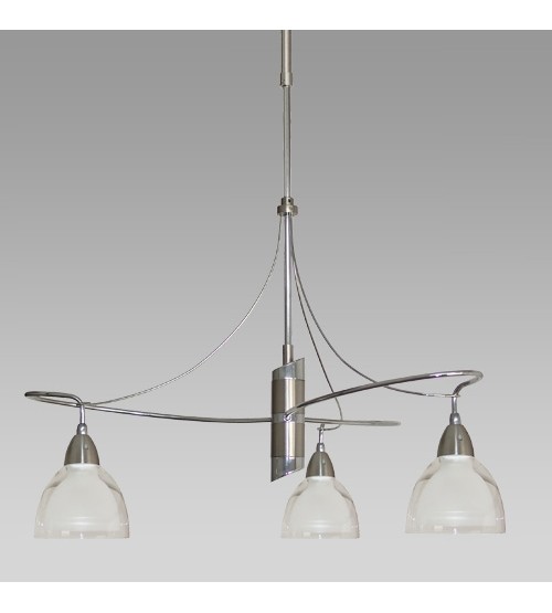 PREZENT 'CARRAT 12044' (3x40W E14)