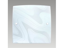ORIX 2xE27/60W, 38x38, WHITE