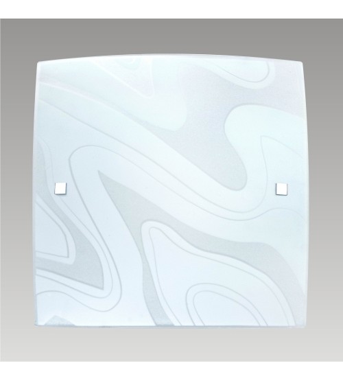 ORIX 2xE27/60W, 38x38, WHITE