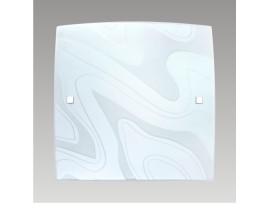 ORIX 1xE27/60W, 28x28,WHITE