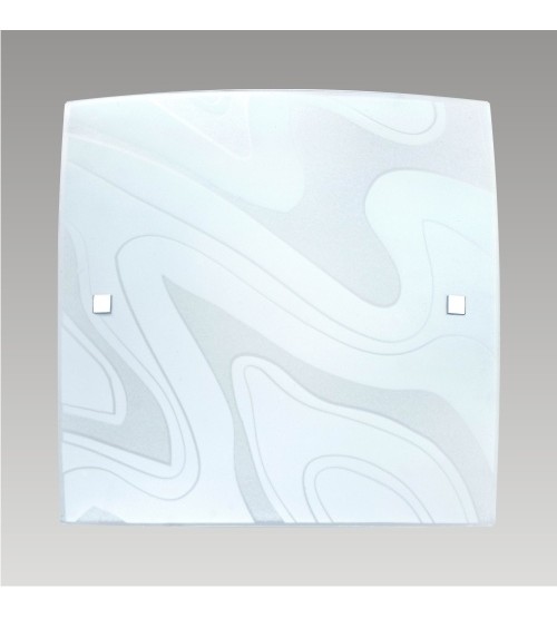 ORIX 1xE27/60W, 28x28,WHITE