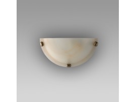 PREZENT 'ALABASTER 1400 F' (1x60W E27)
