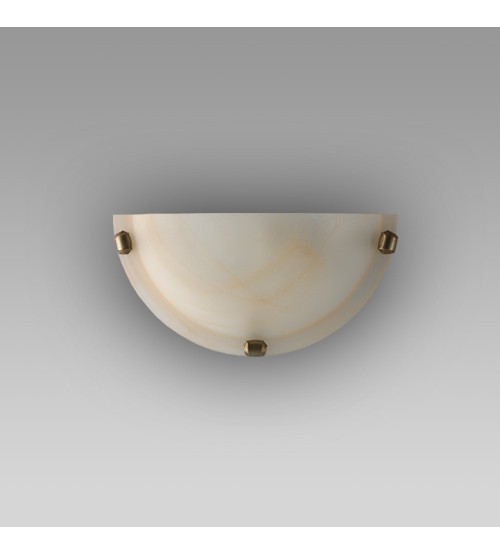 PREZENT 'ALABASTER 1400 F' (1x60W E27)