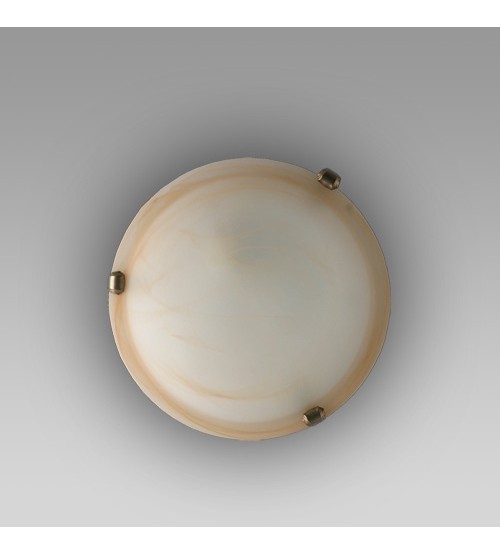 PREZENT 'ALABASTER 1402 F' (1x60W E27)