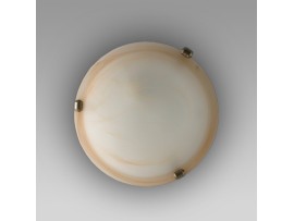 PREZENT 'ALABASTER 1403 F' (2x60W E27)