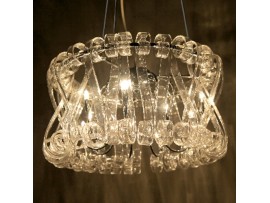 LUXERA 'RESTPOST 14053' (9x20W G4)