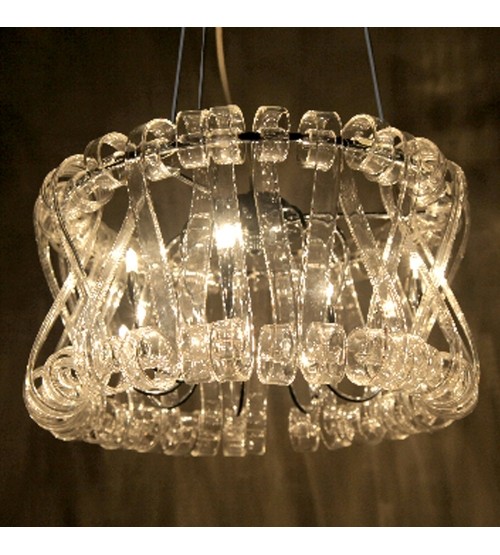 LUXERA 'RESTPOST 14053' (9x20W G4)