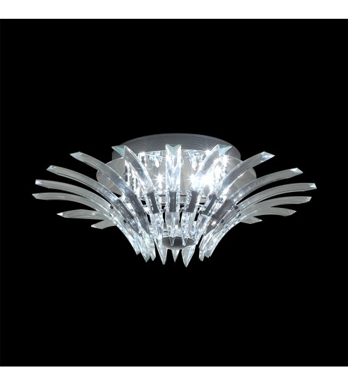 LUXERA 'NIAGARA 14054' (9x20W G4)