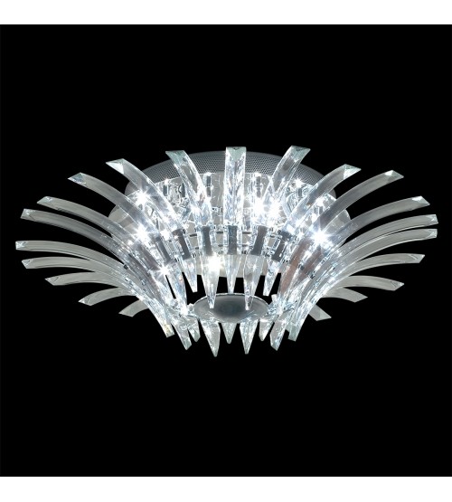 LUXERA 'NIAGARA 14055' (12x20W G4)