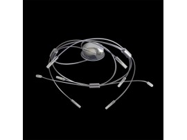 LUXERA 'TALAX 14057' (9x1,5W LED)