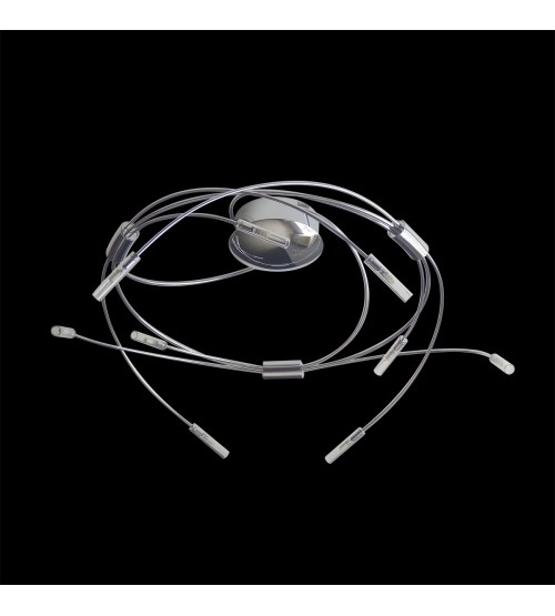 LUXERA 'TALAX 14057' (9x1,5W LED)