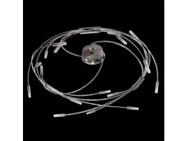 LUXERA 'TALAX 14058' (18x1,5W LED)