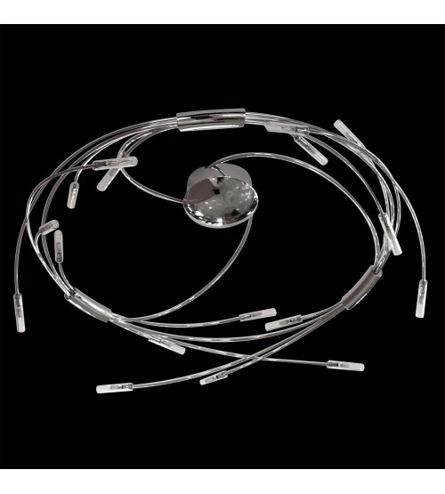 LUXERA 'TALAX 14058' (18x1,5W LED)