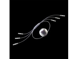 LUXERA 'TALAX 14059' (6x1,5W LED)