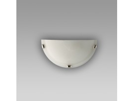 PREZENT 'ALABASTER 1412 F' (1x60W E27)