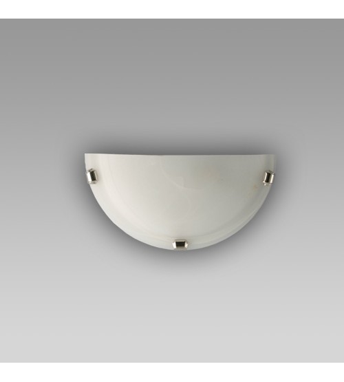 PREZENT 'ALABASTER 1412 F' (1x60W E27)